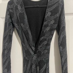Xs glitter dress